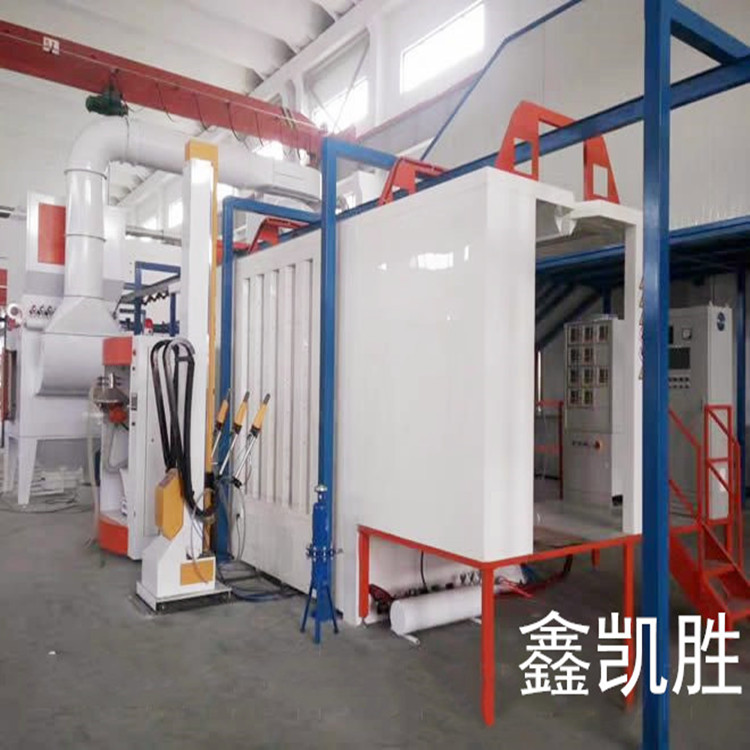 靜電噴涂設(shè)備在現(xiàn)今社會的發(fā)展趨勢