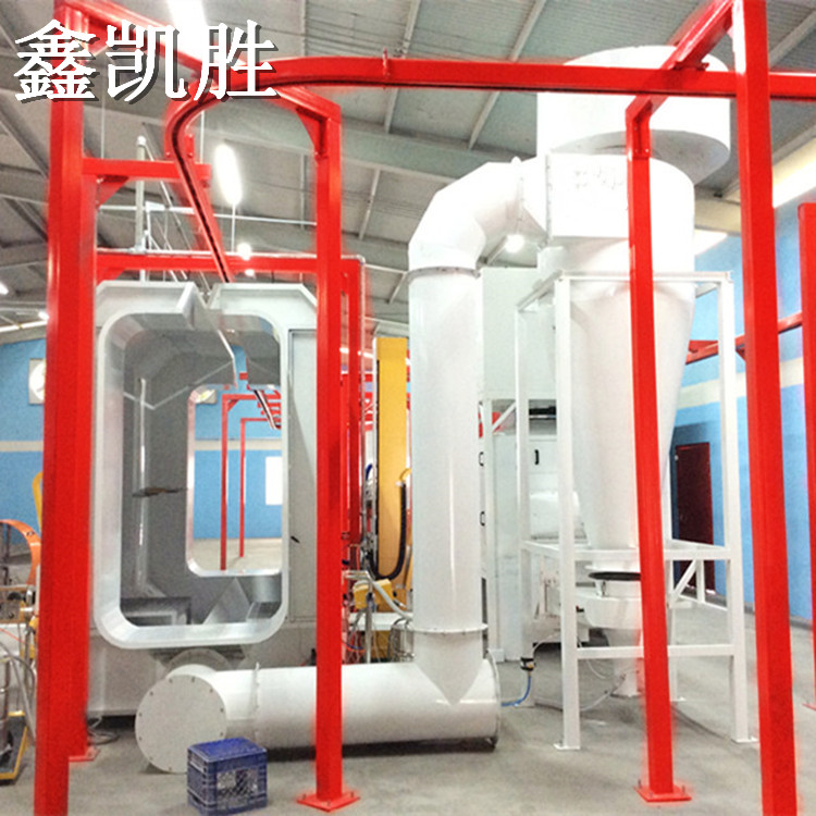 涂裝設備 噴涂設備的行業(yè)發(fā)展