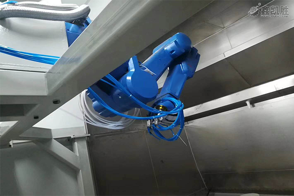 涂裝機器人